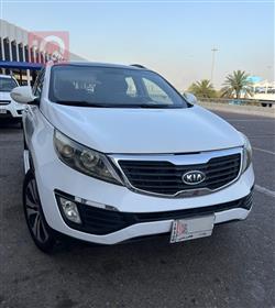 كيا سبورتاج